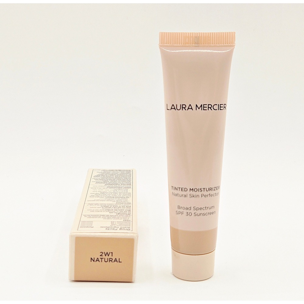 Laura Mercier Tinted Moisturizer Natural Skin Perfector 2W1 Natural 25ml 0.8oz